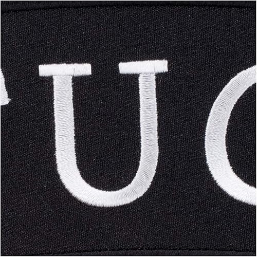 Miniatura 4 de PatchStop State of Kentucky Top Rocker Parches traseros grandes para chaquetas, chalecos de motocicleta, mochilas tácticas, 12 x 3.5 pulgadas,