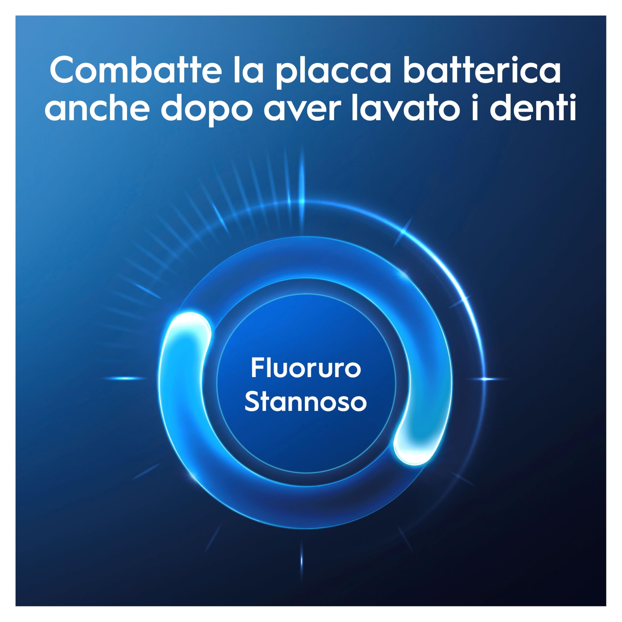 Oral-B Dentifricio Advanced Rigenera Smalto 3x75ml, Dentifricio, Clinicamente Provato, Pulizia Denti Efficace, Alito Fresco, Extra Freschezza Sapore Eucalipto