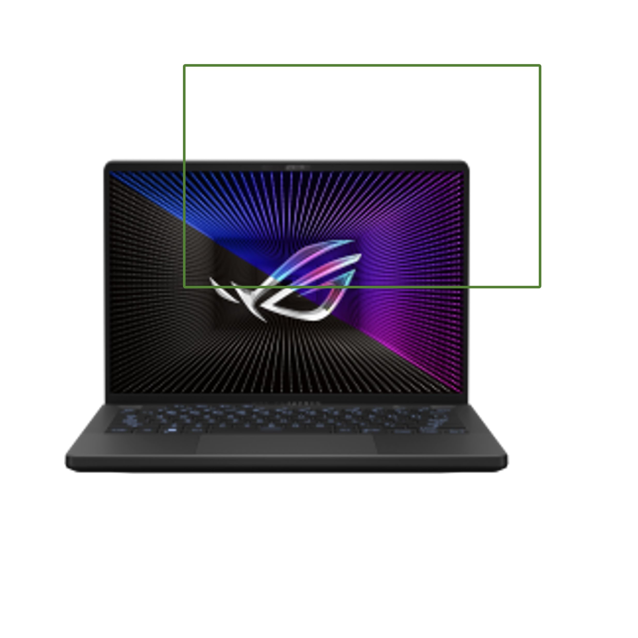 DVTECH® Asu ROG Zephyrus G14 (2023) (14 Inch) laptop Screen protector 9H Flexible Unbreakable Scratch resistance (Flexible Screen Protector) (B0CRNVKRD7) Amazon Price History, Amazon Price Tracker