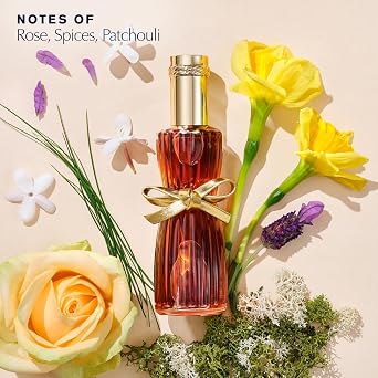 عطر Estee Lauder Youth-Dew Eau de Parfum Spray مع روائح الورد والتوابل والباتشولي | عطور للنساء