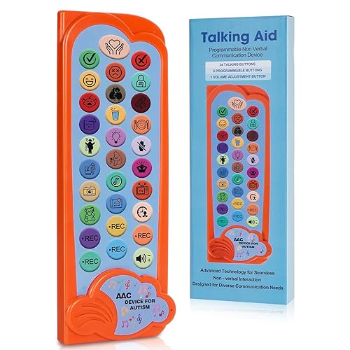 AAC Device for Autism Communication Device for Nonverbal Kids &