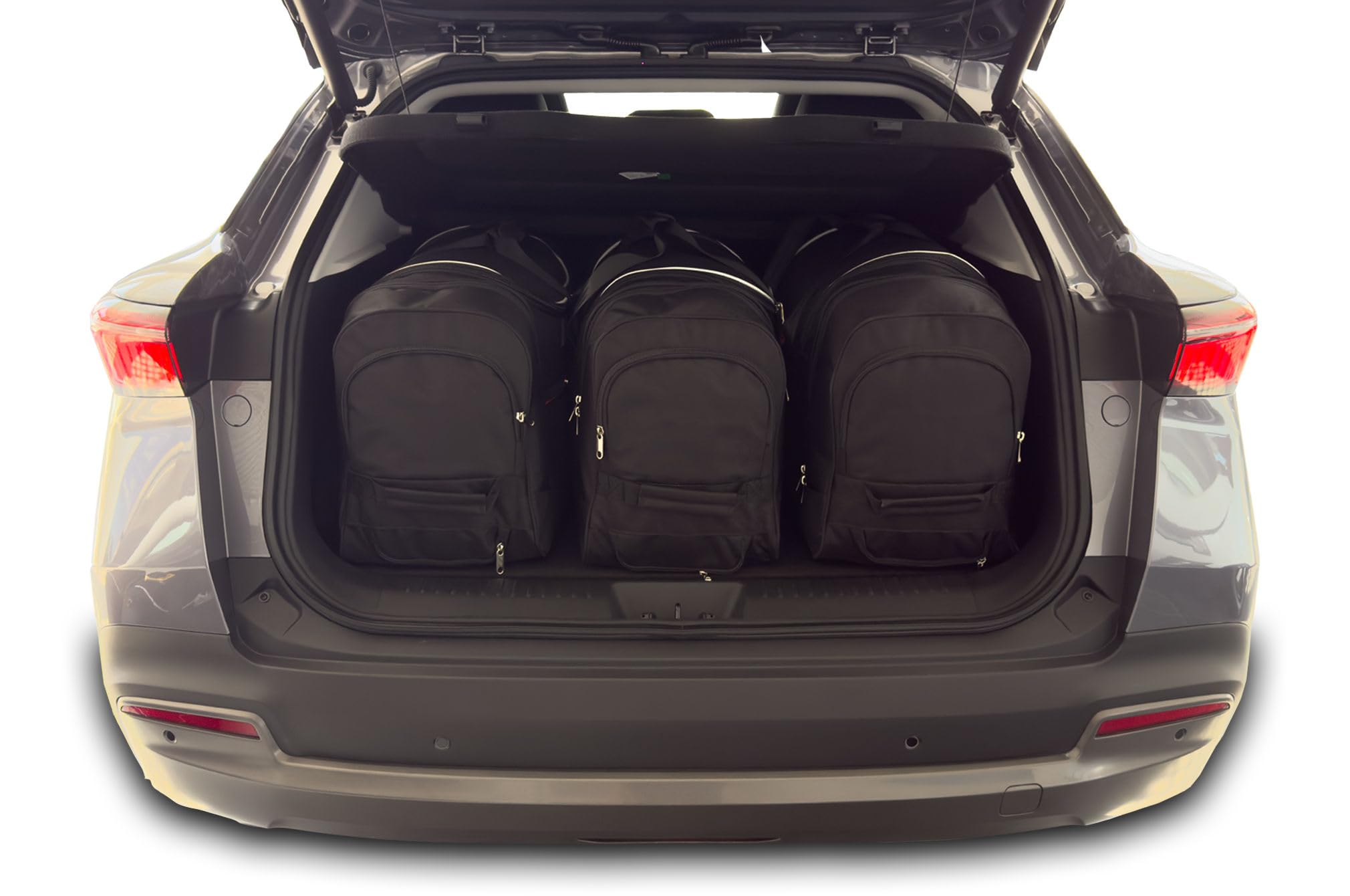 KJUST Dedizierte Kofferraumtaschen Set 3 stk kompatibel mit OMODA 5 I 2024+ Bags