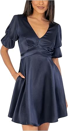 Hooded Dresses Womens Elegant Casual Short Sleeve Midi Dress Plus