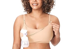 Tootsie Mama Pumping Bra: The Ultimate Hands-Free Breastfeeding Solution!