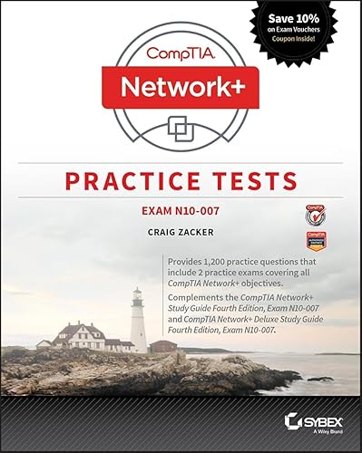 CompTIA Network+ Practice Tests: Exam N10-007