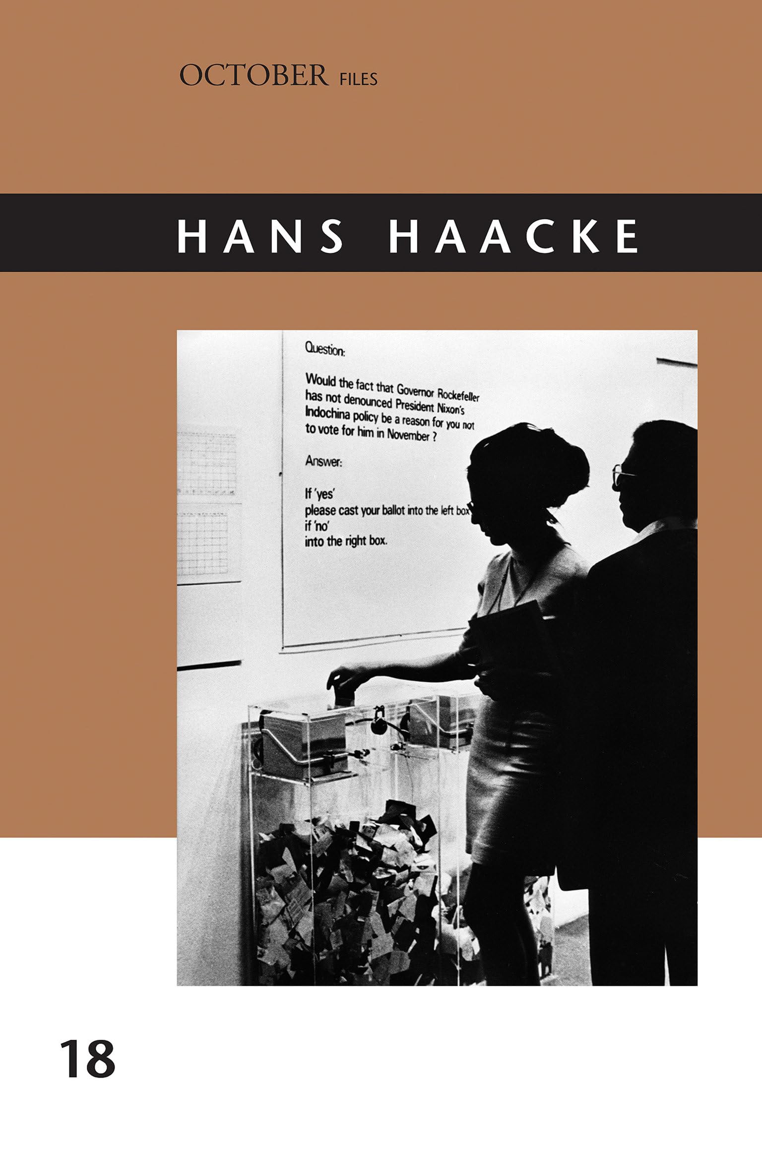 Hans Haacke: 18
