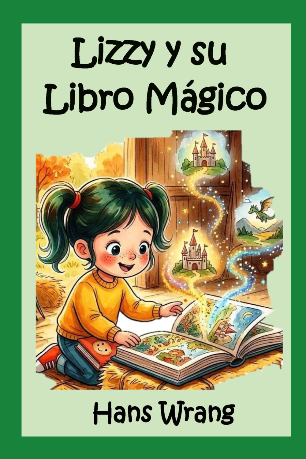 Lizzy y su Libro Mágico
