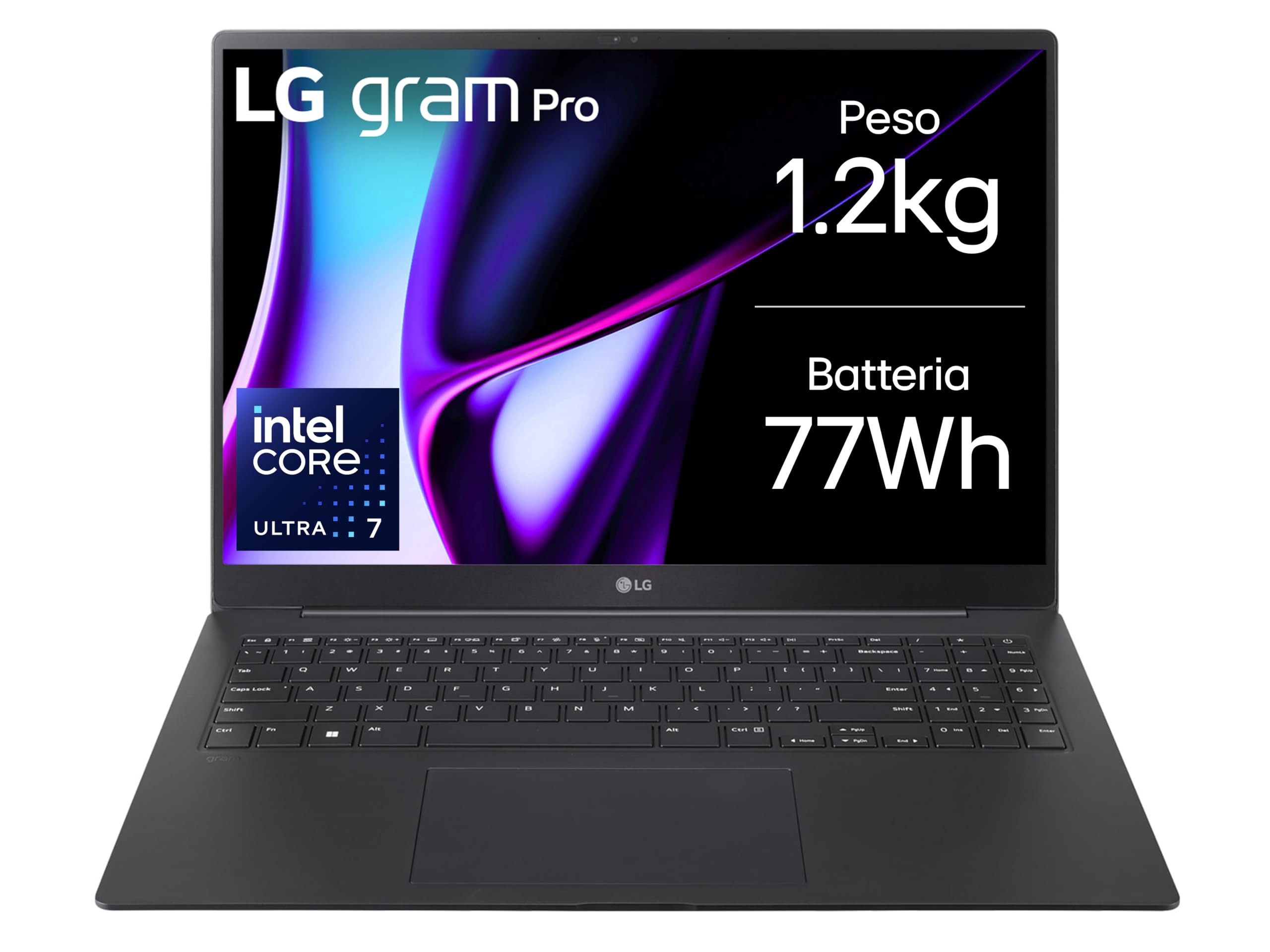 LG gram Pro 16Z90SP Notebook 16