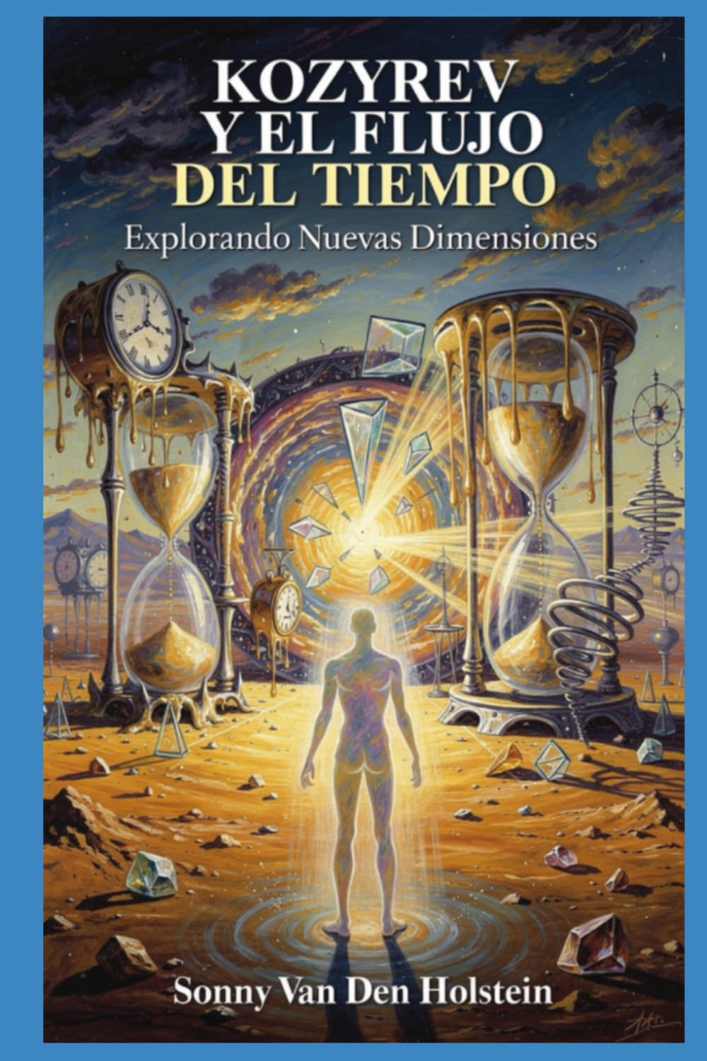 Kozyrev y el Flujo del Tiempo: Explorando Nuevas Dimensiones