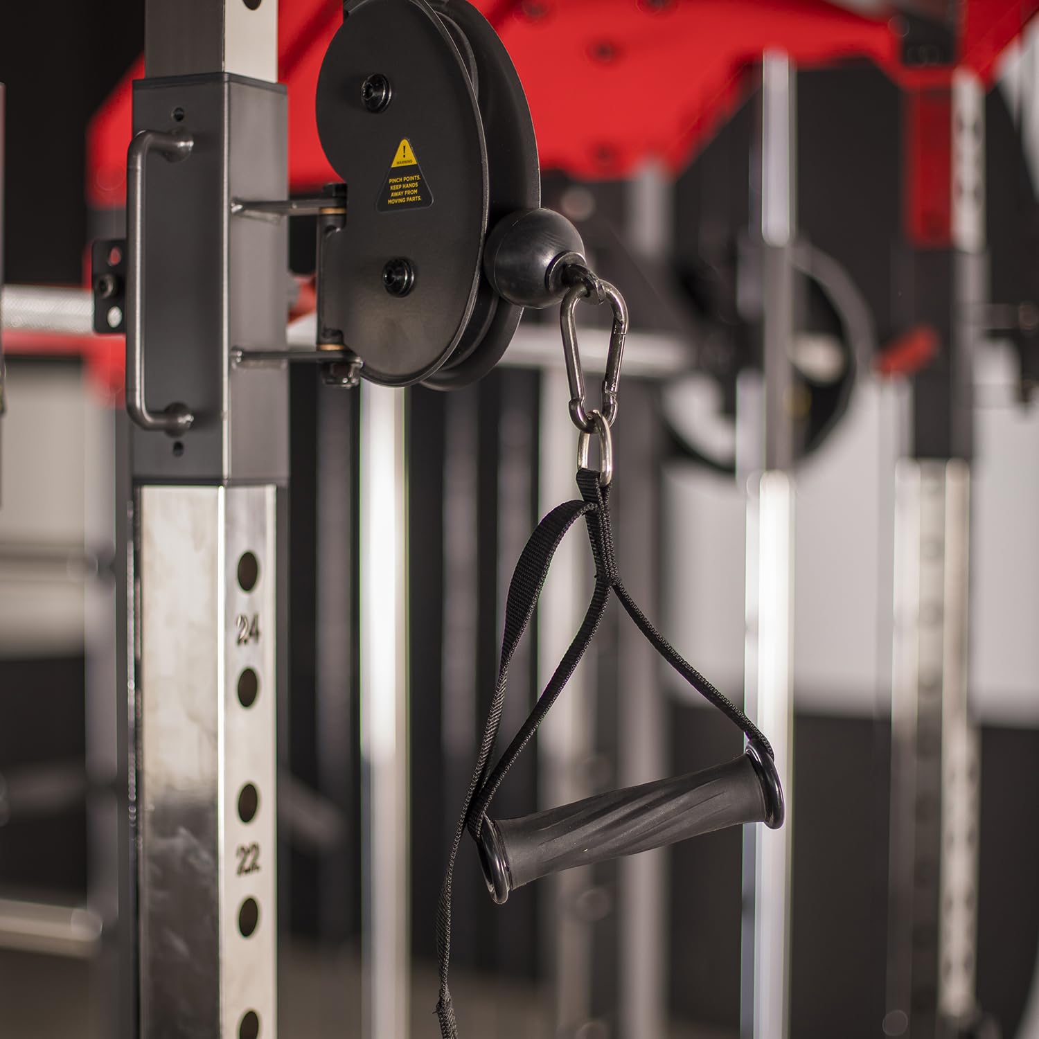 Fitness Multistation Power Smith G140 Semiprofessionell