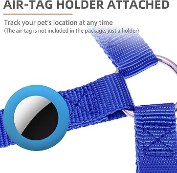 PUPTECK Dog Harness and Leash Set