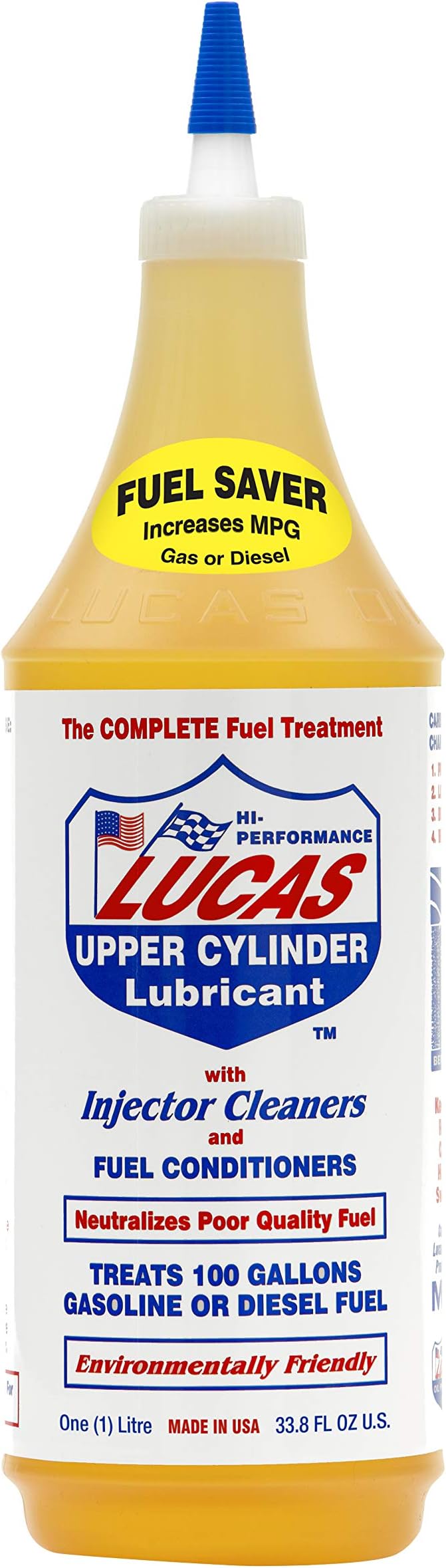 40003 Upper Cylinder Fuel Treatment-1L