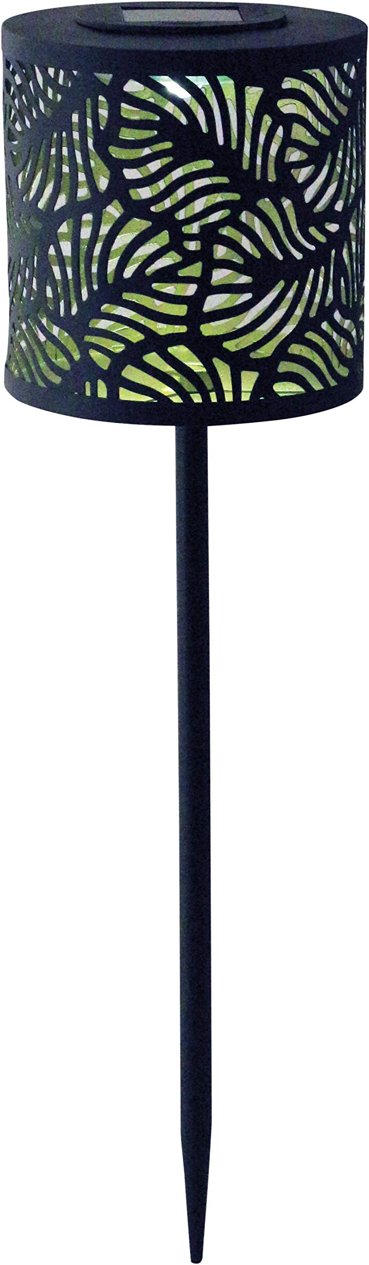 Luxform Forest Solar Stake LED Light Use in Garden, Patio, Table, Lawn, Bench, Wall for Decoration and Atmosphere IP44