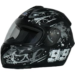 Cascos Venom Protectwear Casco de Moto