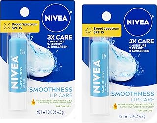 NIVEA Smoothness - Protector solar SPF 15 de ...