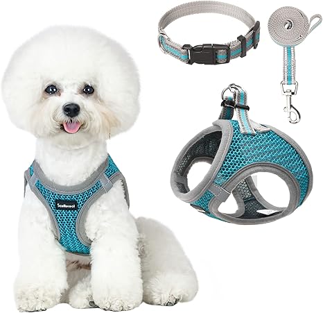 escape proof dog harness amazon