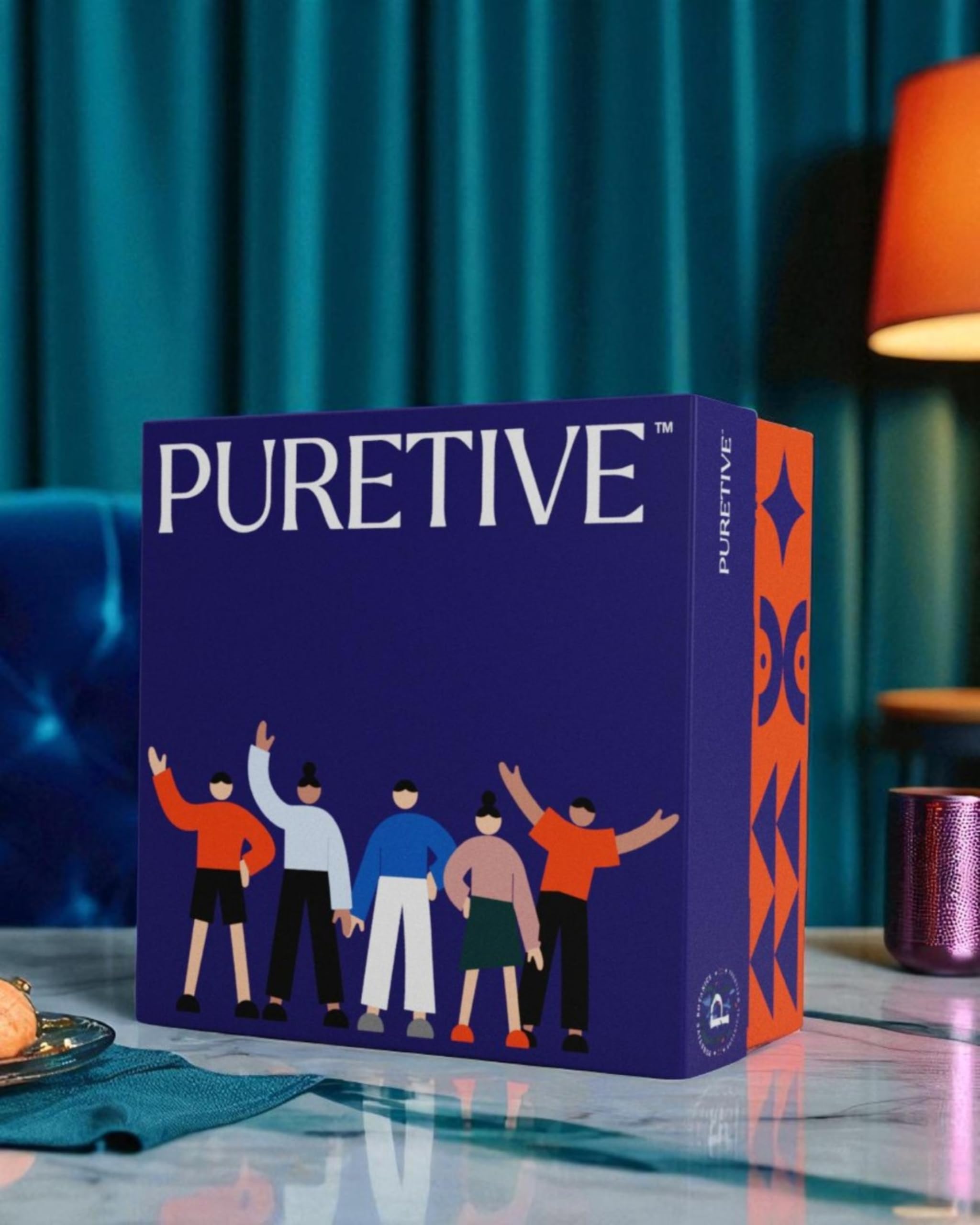 PURETIVE Good Vibes Gift Box – Set of 5 Wellness Essentials | Perfect Special Occasion Gift | Natural, Vegan & Eco-Friendly | Premium Gifting for Him & Her-picture-30