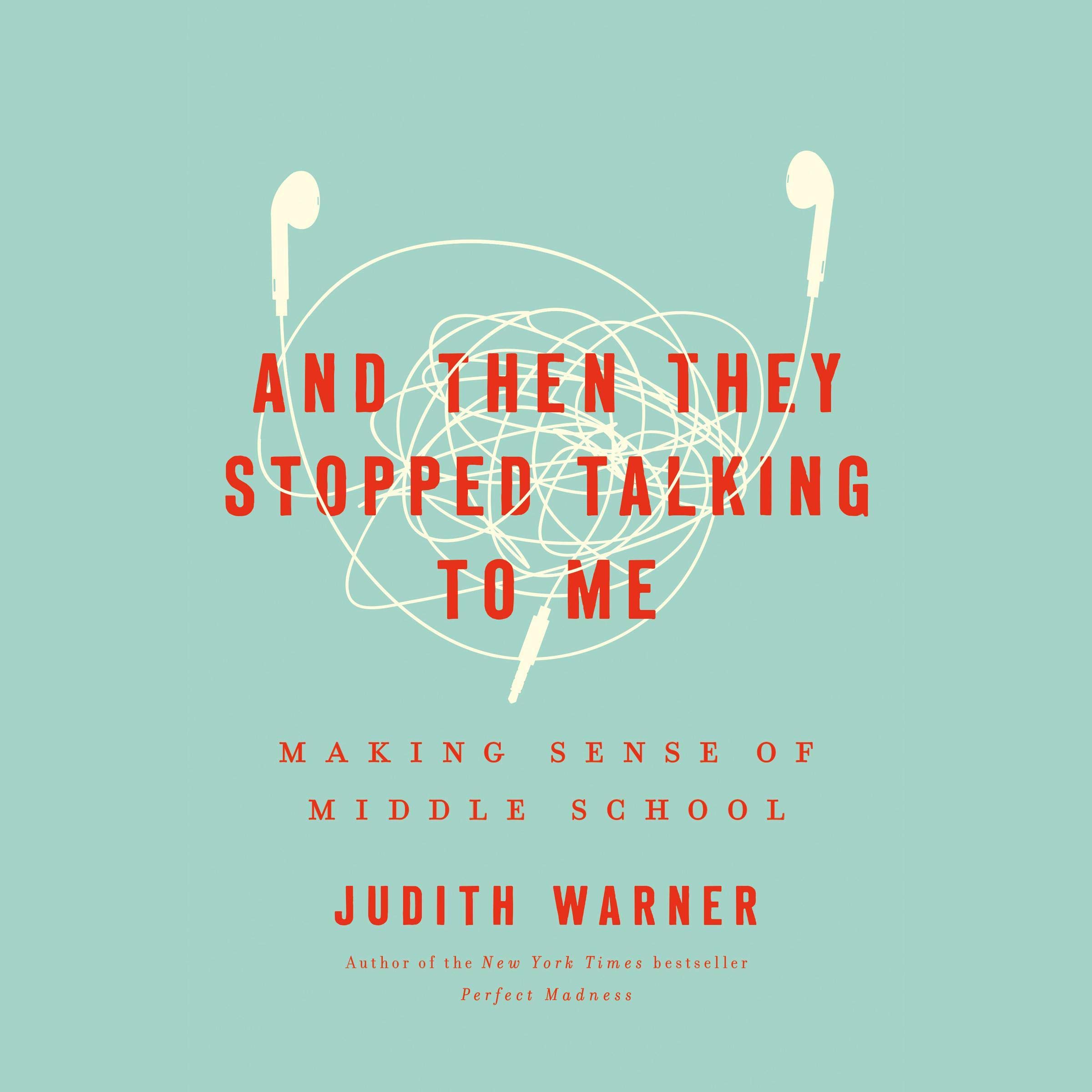 Cover art for And Then They Stopped Talking to Me
