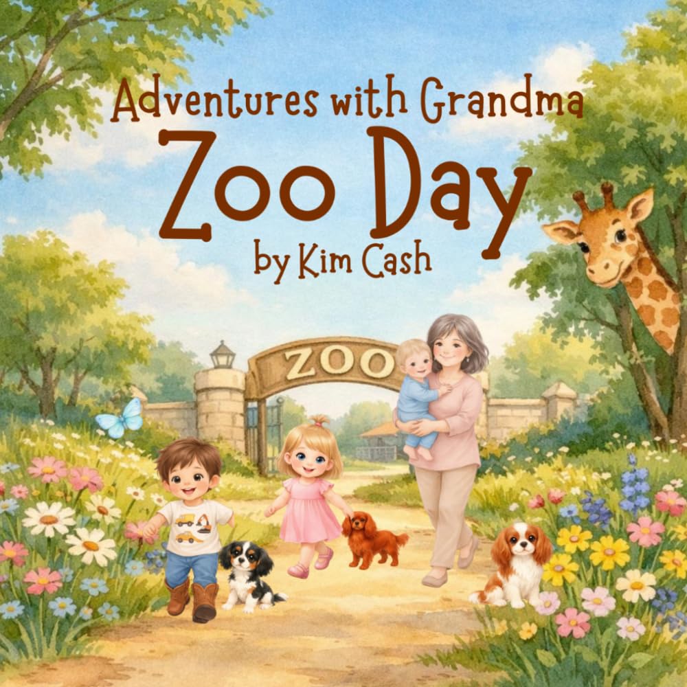 Adventures with Grandma: Zoo Day
