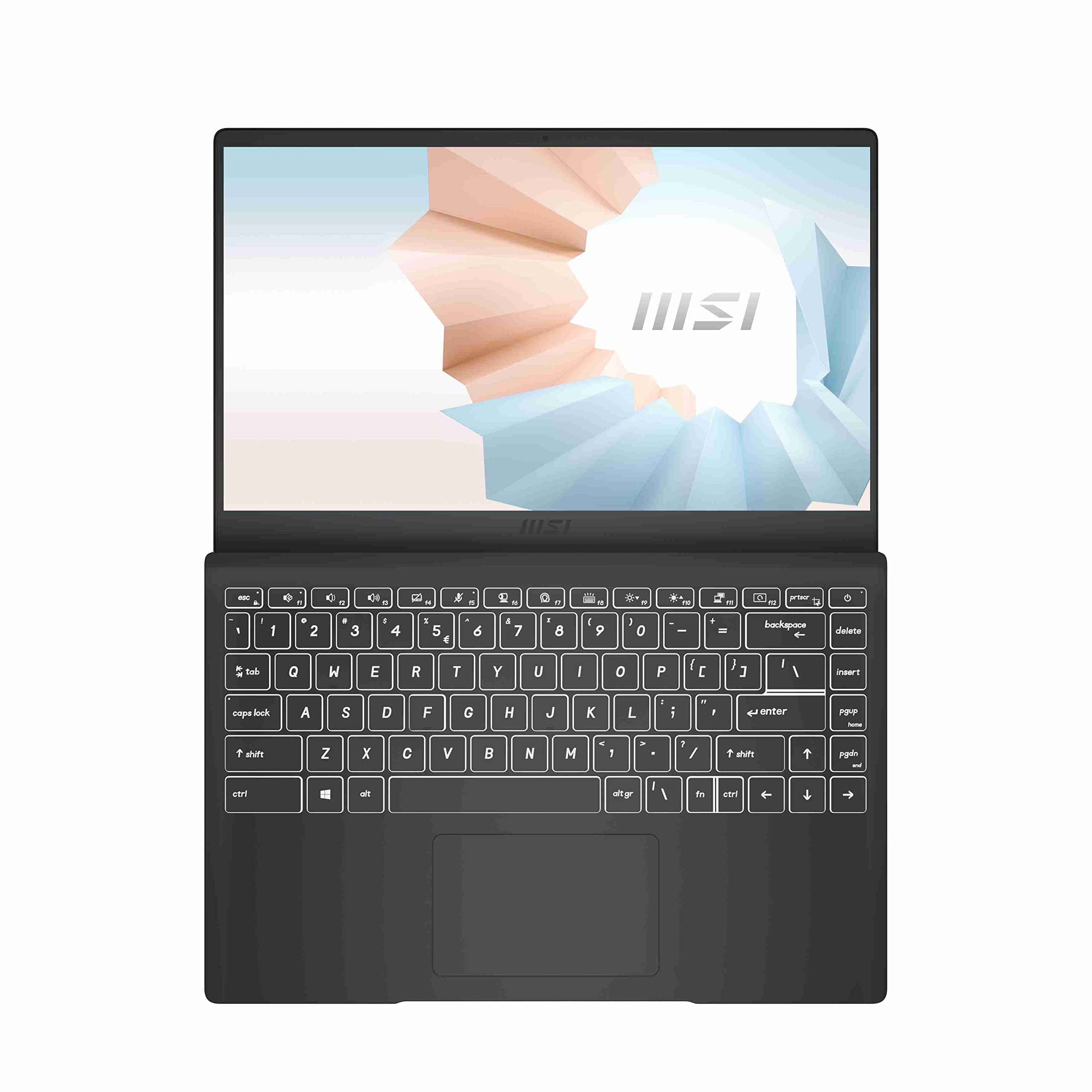 MSI Modern 14, Intel i3-10110U, 14
