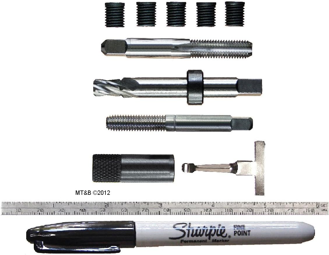 1812CORE M8x1.25 GM Rocker thread repair