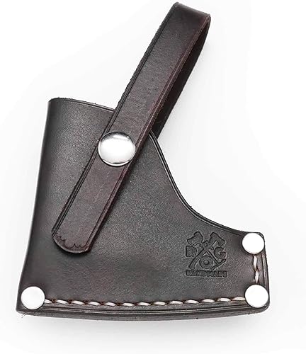 Funda de hachamáscaracubierta para Hults Bruk Akka Foresters Premium Outdoor Axe
