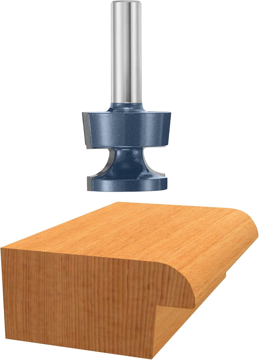 Bosch 85603M 1-1/2 in. x 1-7/32 in. Carbide Tipped Door Lip Bit