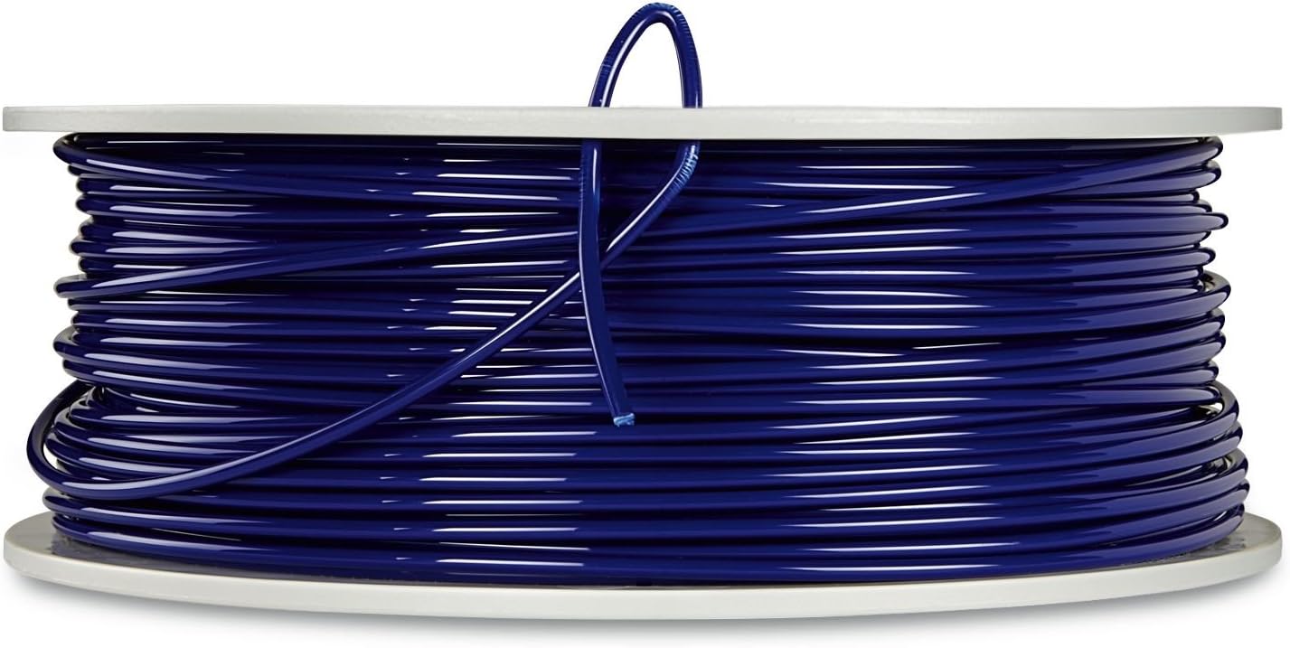 Verbatim PET-G Filament - 2.85 mm, Polyethylene Terephthalate Glycol, Blue
