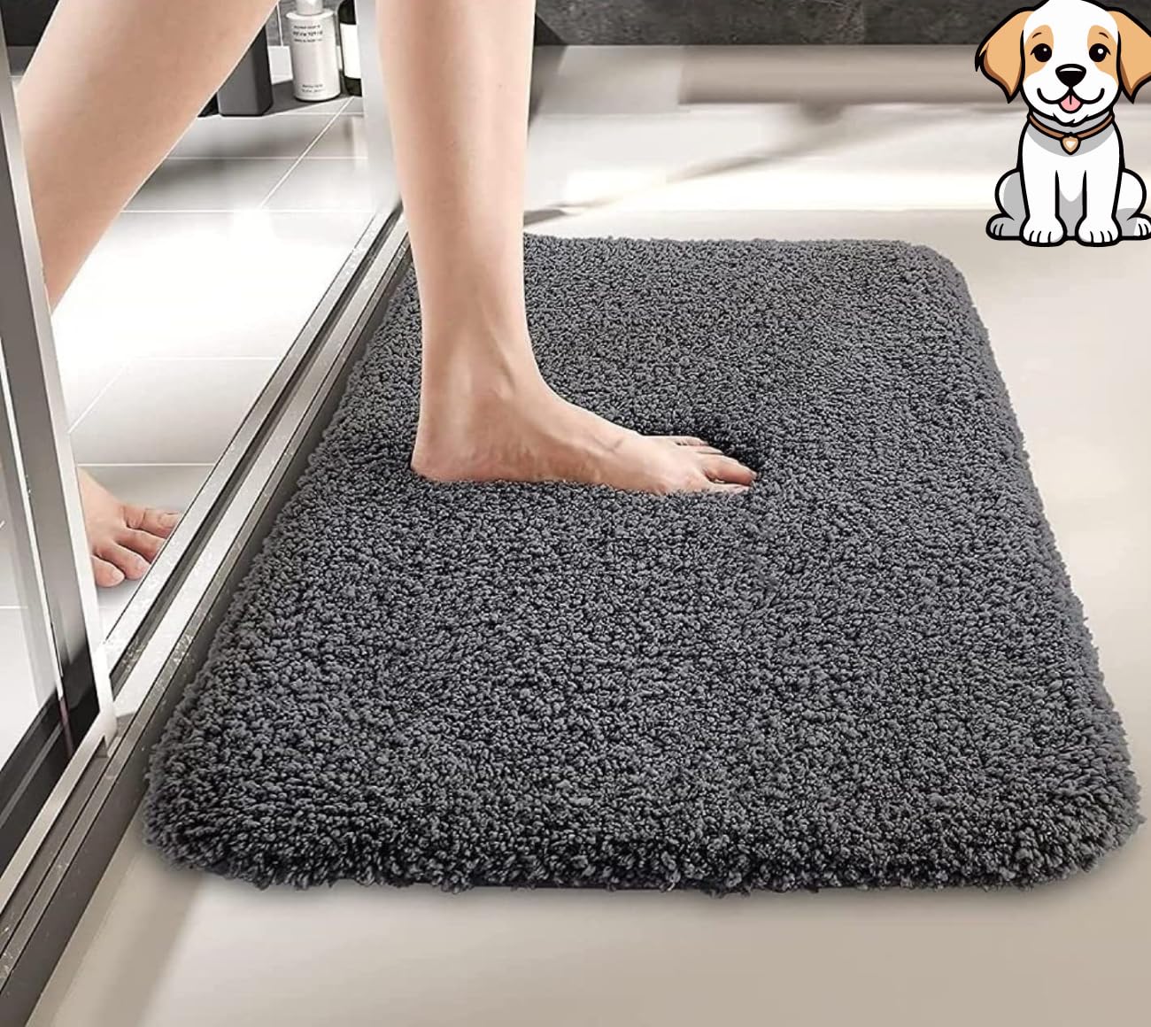 See full amazon price history chart for HOWNICE Door Mat for Bedroom,Bathroom,Kitchen,Living Room,Home,Entrance,Room Mats,Foot Mats,Floor mat,Main Door,Rug Non Slip Mats,Door Mate,Floor Mat Soft Door Mat (1 Outdoor Matt Grey Mat) HOWNICE Door Mat for Bedroom,Bathroom,Kitchen,Living Room,Home,Entrance,Room Mats,Foot Mats,Floor mat,Main Door,Rug Non Slip Mats,Door Mate,Floor Mat Soft Door Mat (1 Outdoor Matt Grey Mat) (B0CVVY98TR) Amazon Price History, Amazon Price Tracker