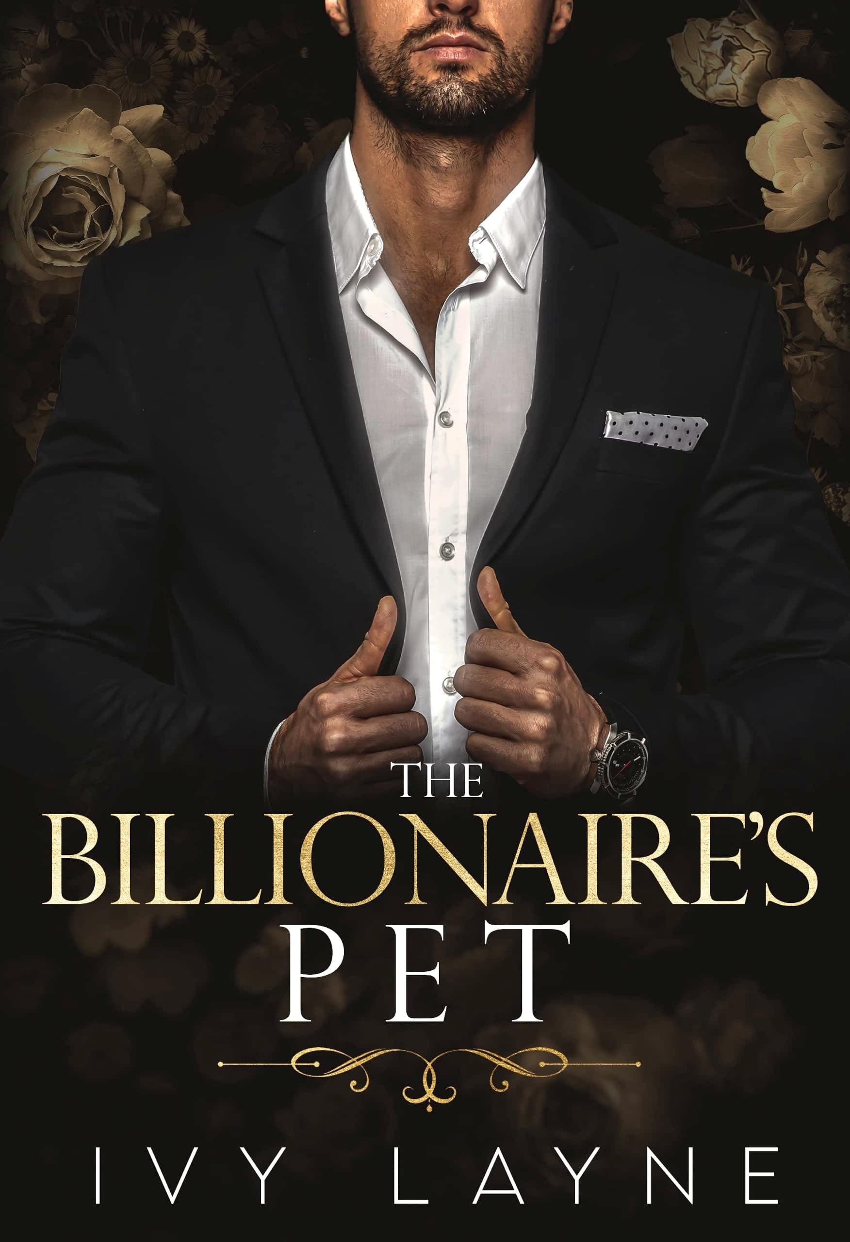 The Billionaire’s Pet (The Winters Saga Book 3)