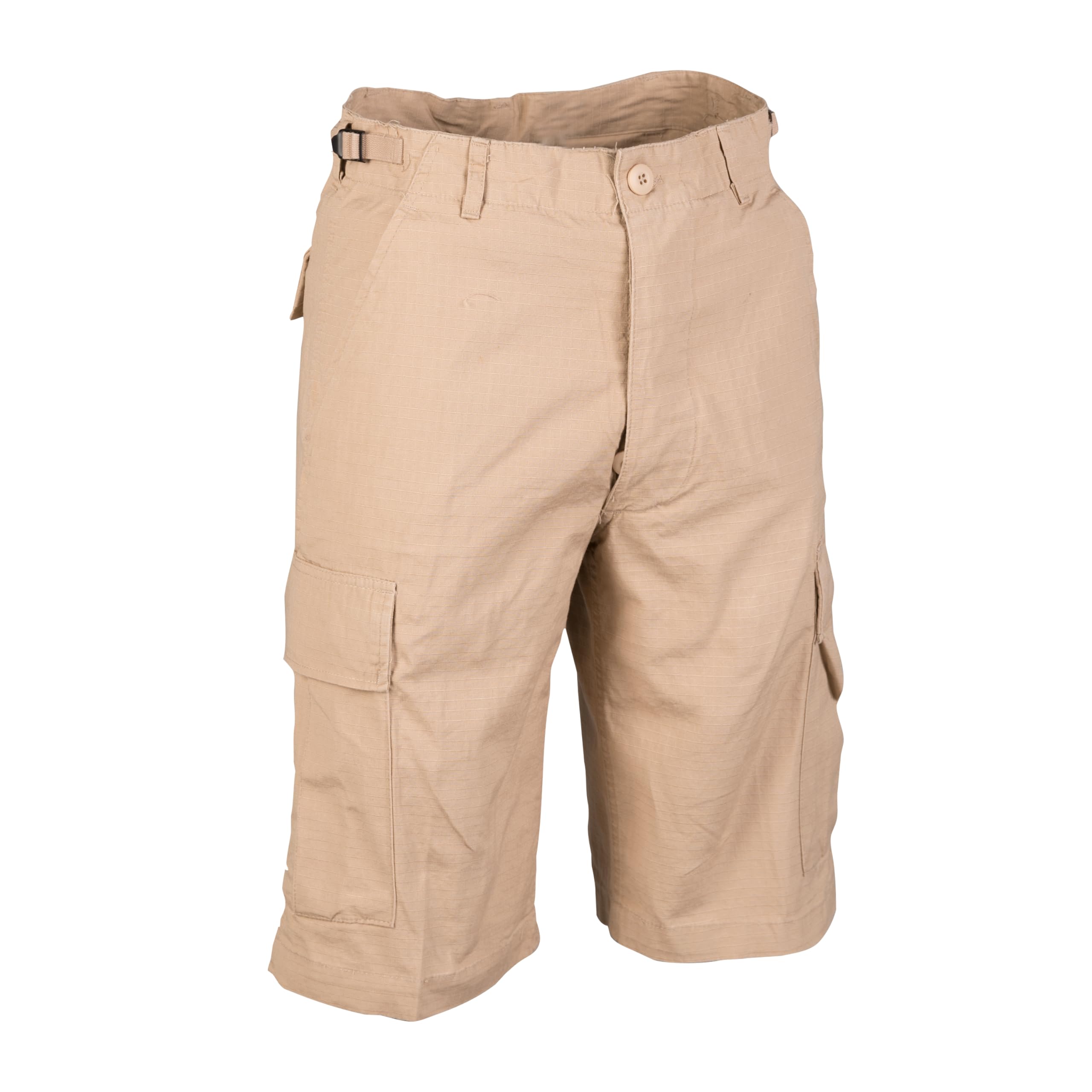 Mil-Tec Bermuda Shorts-11402004 Khaki 3XL
