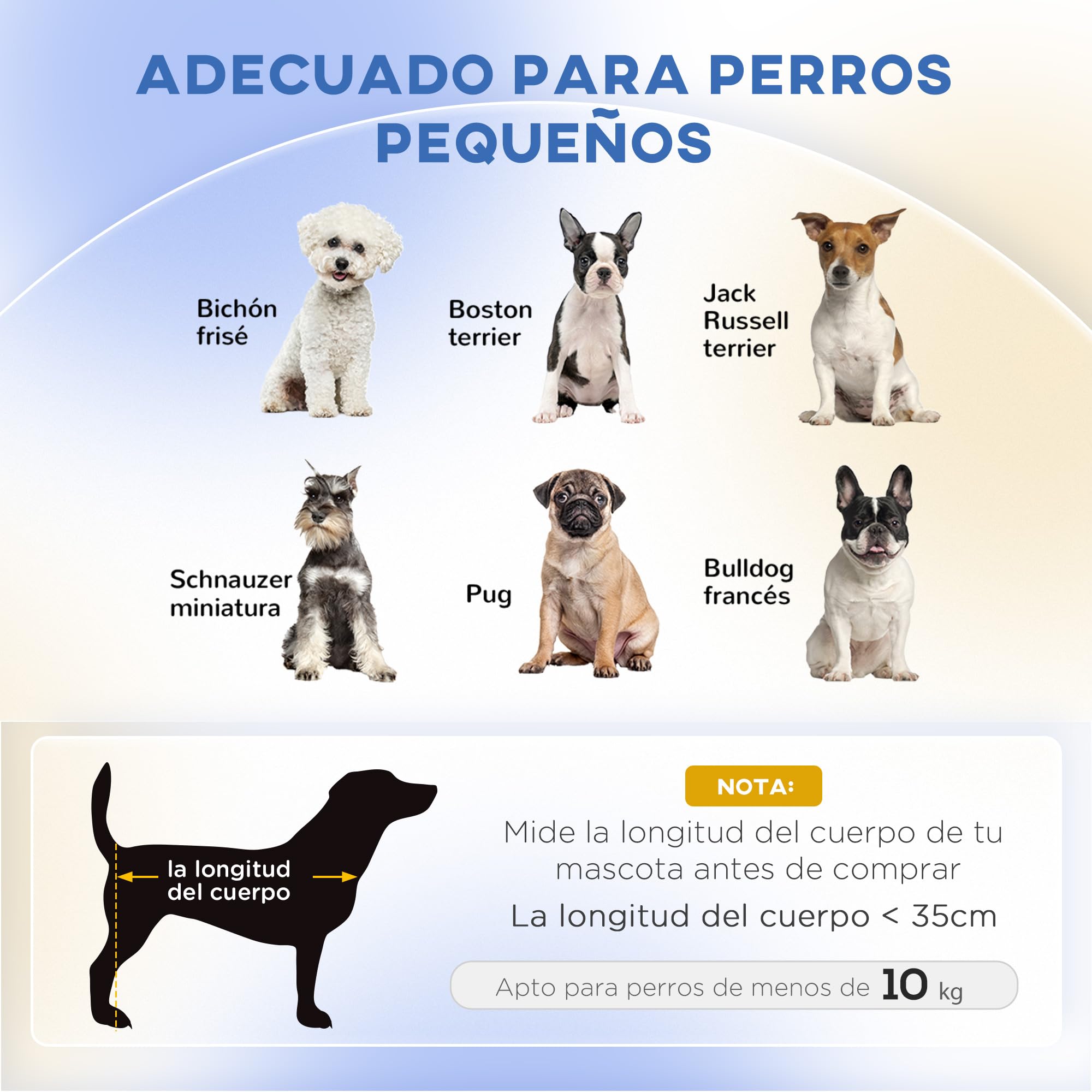 PawHut Sofá para Mascotas Sofá para Perros Cómodo 74x48,5x31 cm Marrón | Pequeños y Medianos, Asiento Acolchado