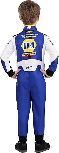 Miniatura 4 de NASCAR Chase Elliott - Disfraz para niño