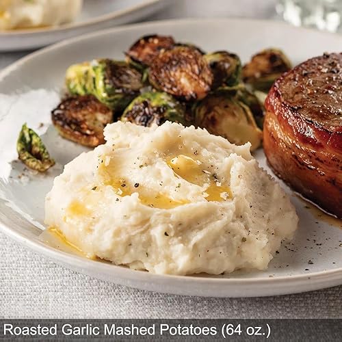 Miniatura 18 de Omaha Steaks Cena navideña de jamón Duroc de Acción de Gracias