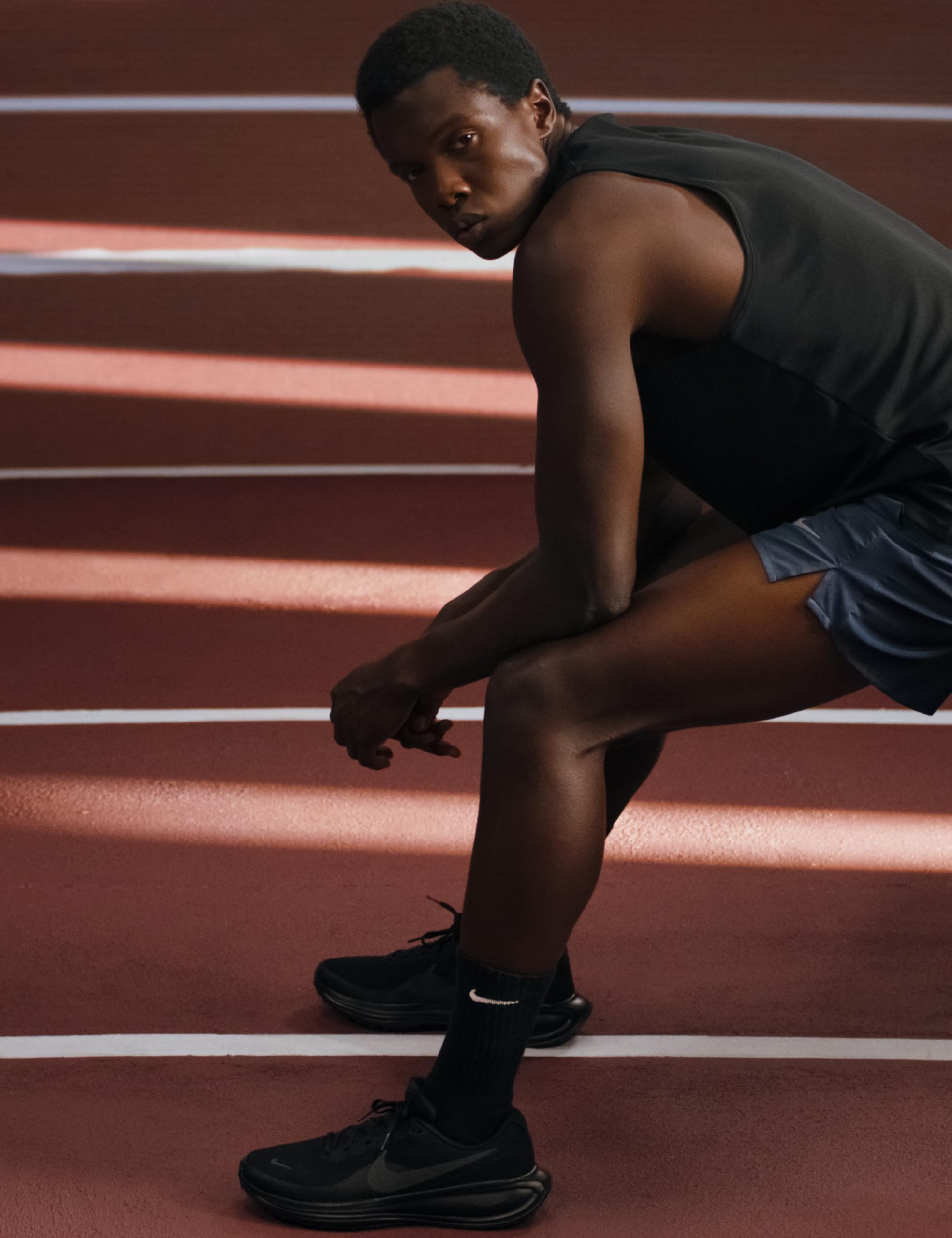 Nike Men's Revolution 8 Road Running Shoes