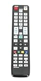 New AA59-00443A Replaced Remote fit for Samsung LED TV 6000 Series 6050 Series UN40D6000 UN46D6000 UN55D6000 UN40D6050 UN32D6300 UN32D6000SF UN40D6000SF UN40D6050TF UN40D6300SF UN46D6000SF UN46D6050