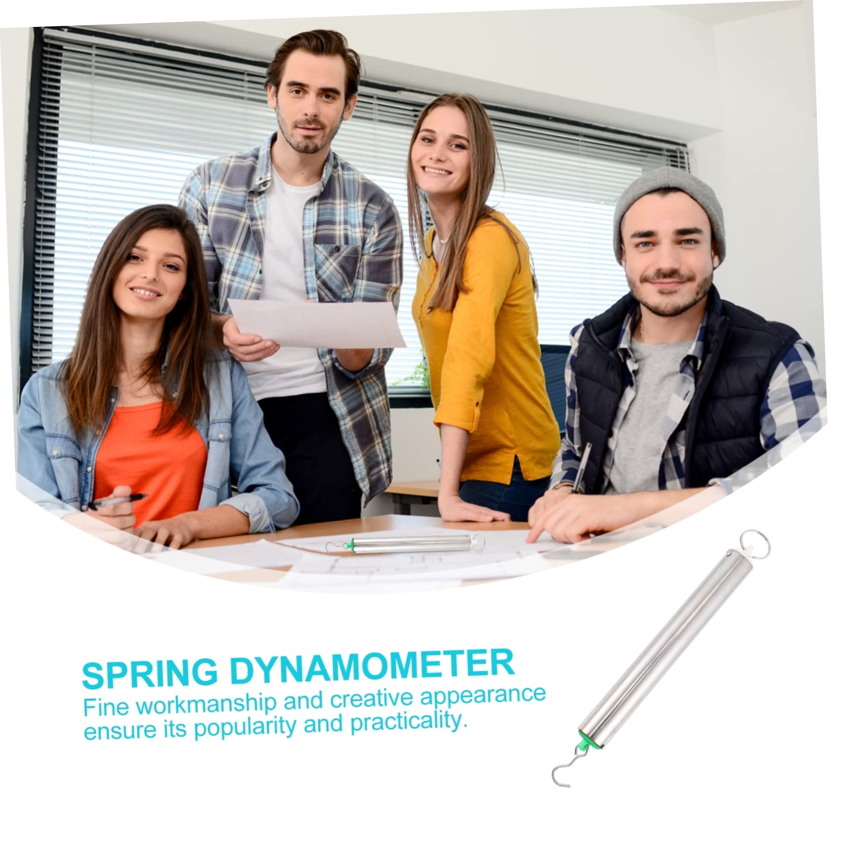 RaeSung FM-207-500K Digital Force Gauge Push Pull Gauge Tester Meter