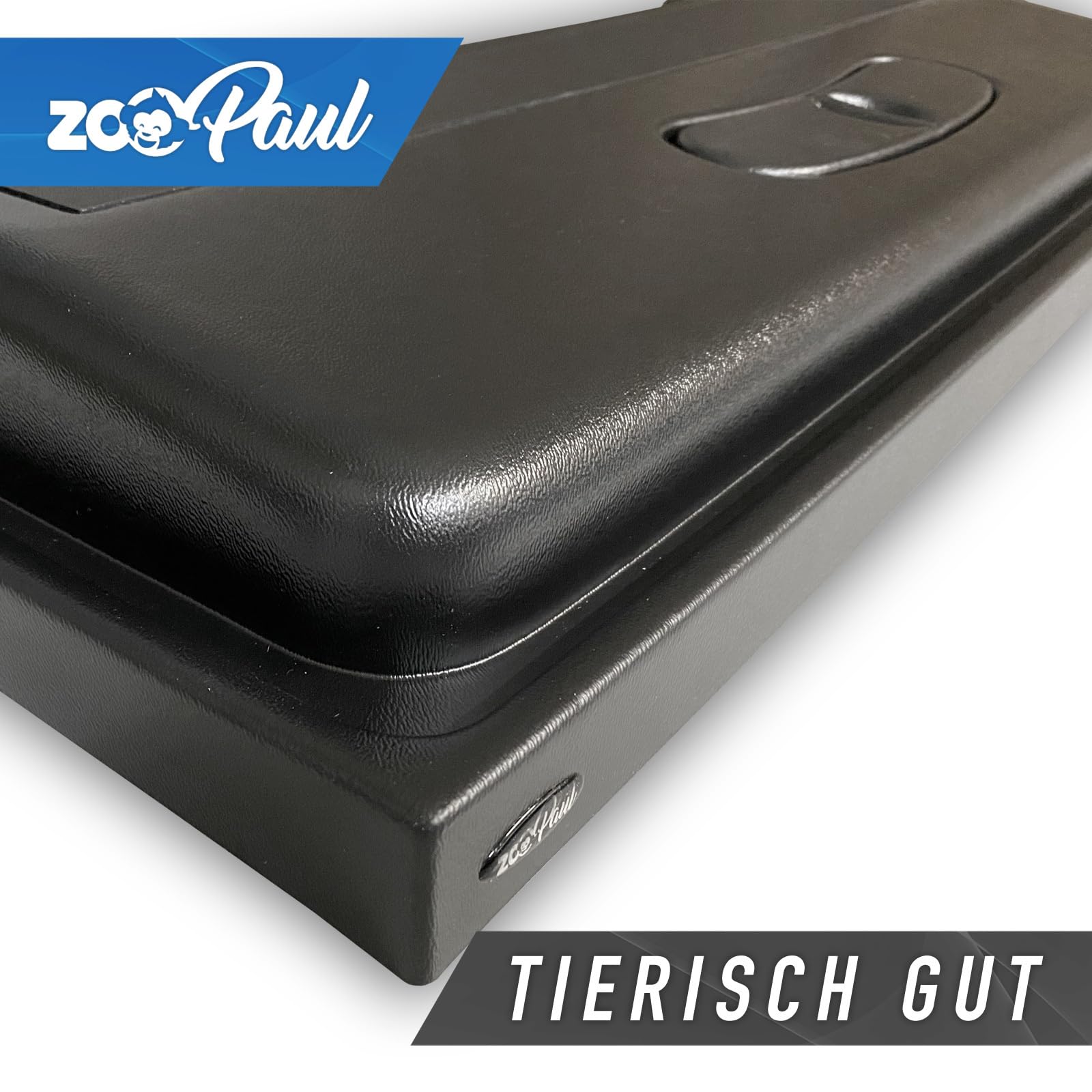 ZooPaul Aquarium Abdeckung 80x30 LED T8 10W Terrarium Haube Deckel