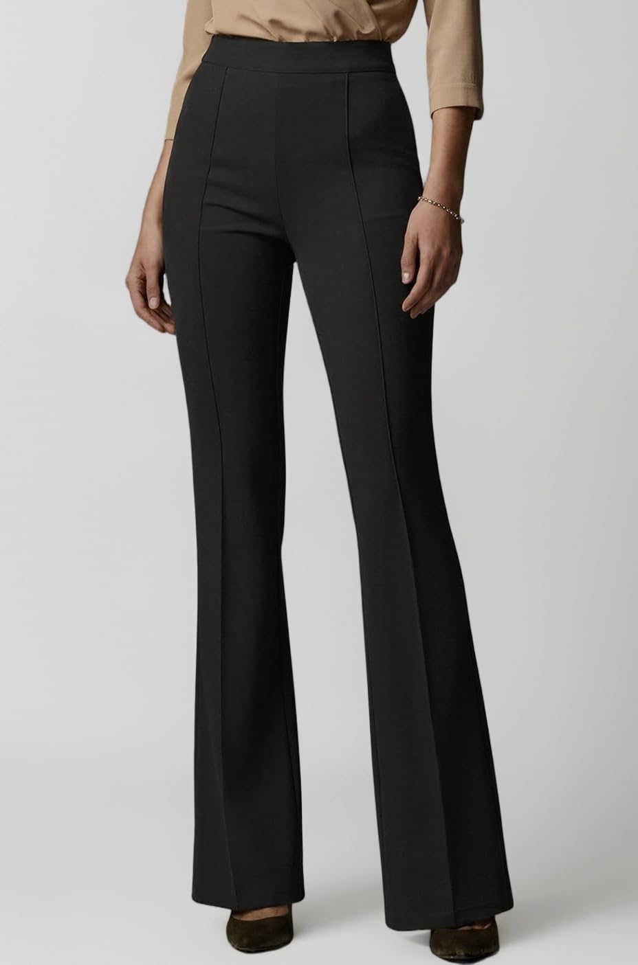 Women's Slim Fit Casual Trousers