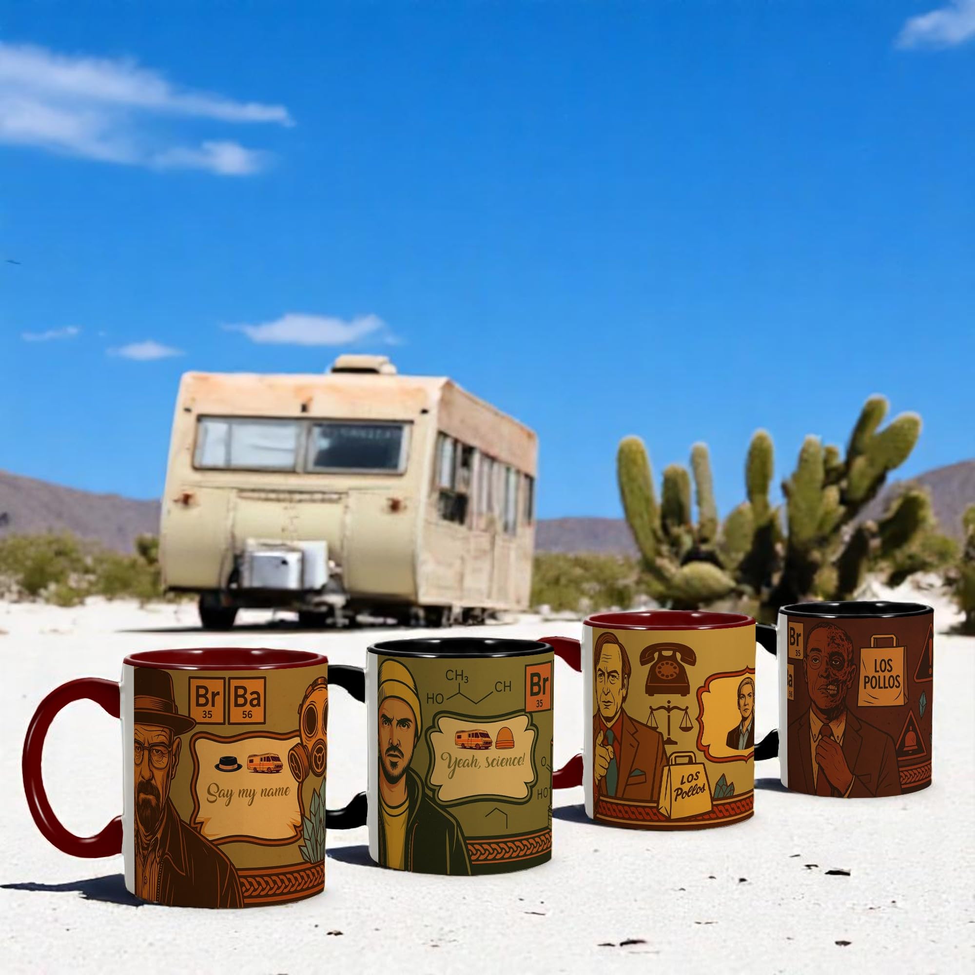 Breaking Bad Mug - Image 4