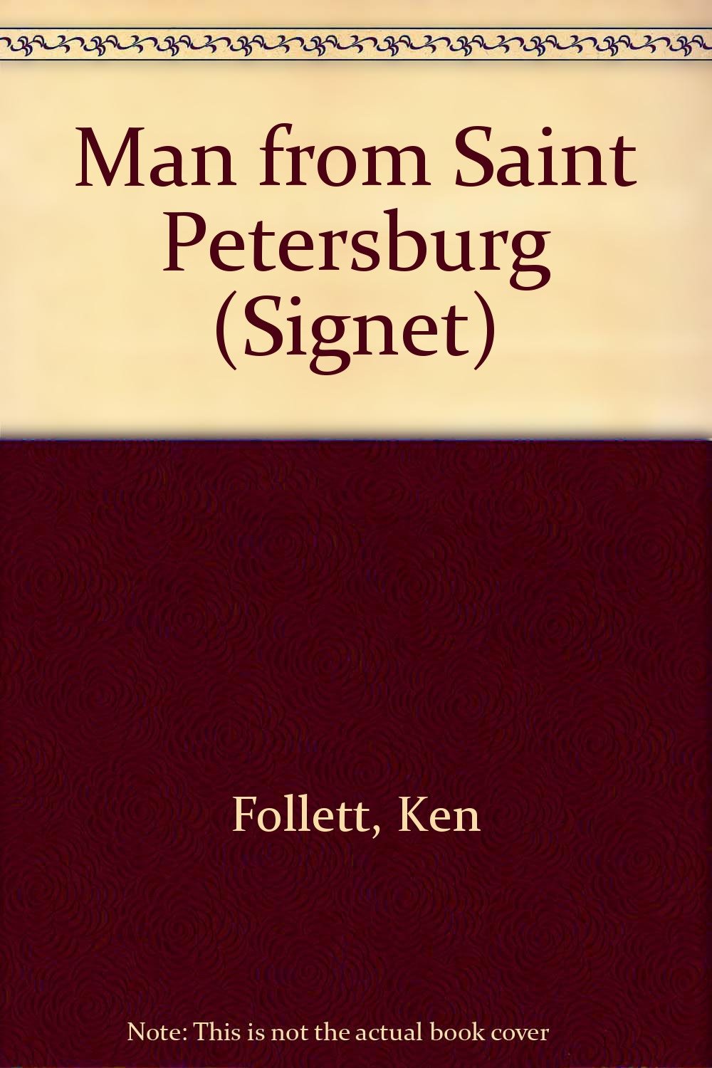 The Man from St. Petersburg