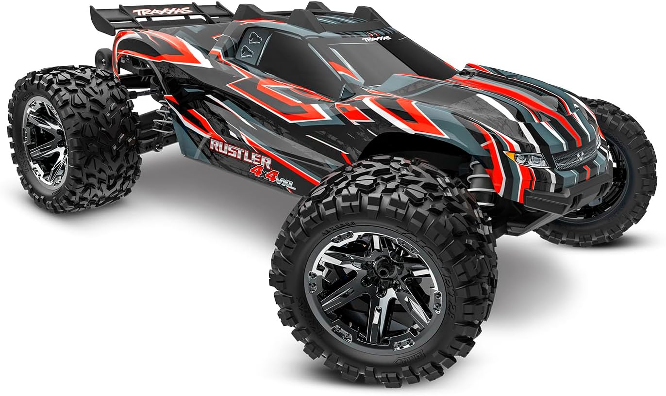 Rustler 4X4 VXL Brushless