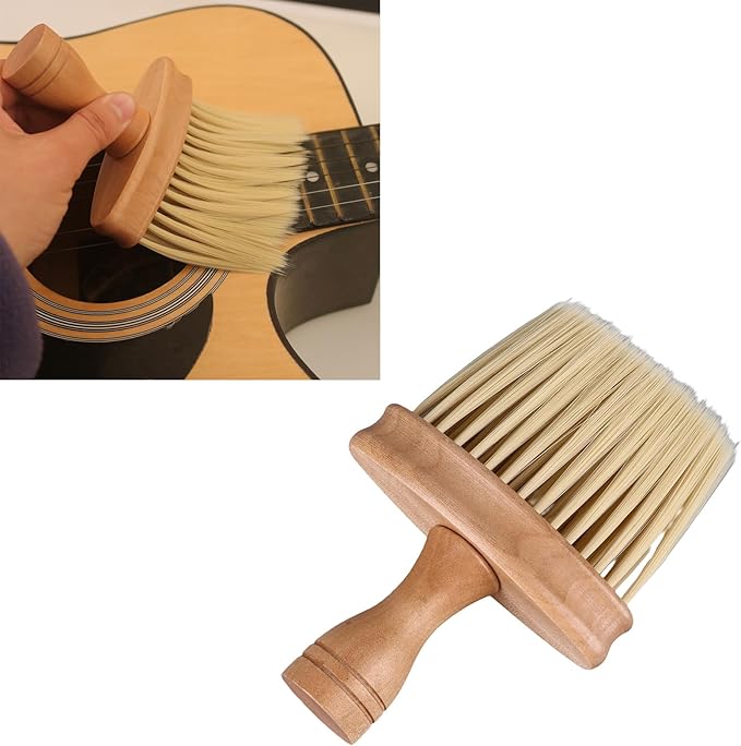 Cepillo de Limpieza para Teclado de Madera - Piano - Instrumentos miniatura 5