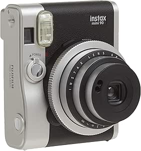 Fujifilm Instax Mini 90 Neo Classic Instant Film Camera