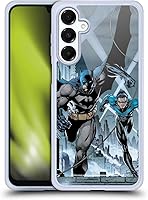 Vista 237 de Head Case Designs Funda de gel Hush con licencia oficial de Batman DC Comics #608 para cómics [protección de grado militar] compatible con Google