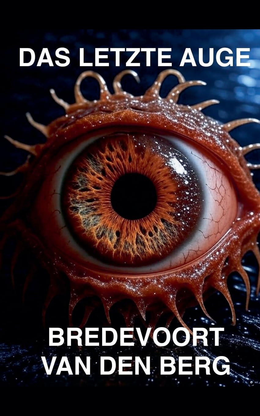 Das Letzte Auge: 2 (Horrorgeschichten Auf Deutsch - Bredevoort Van Den Berg)