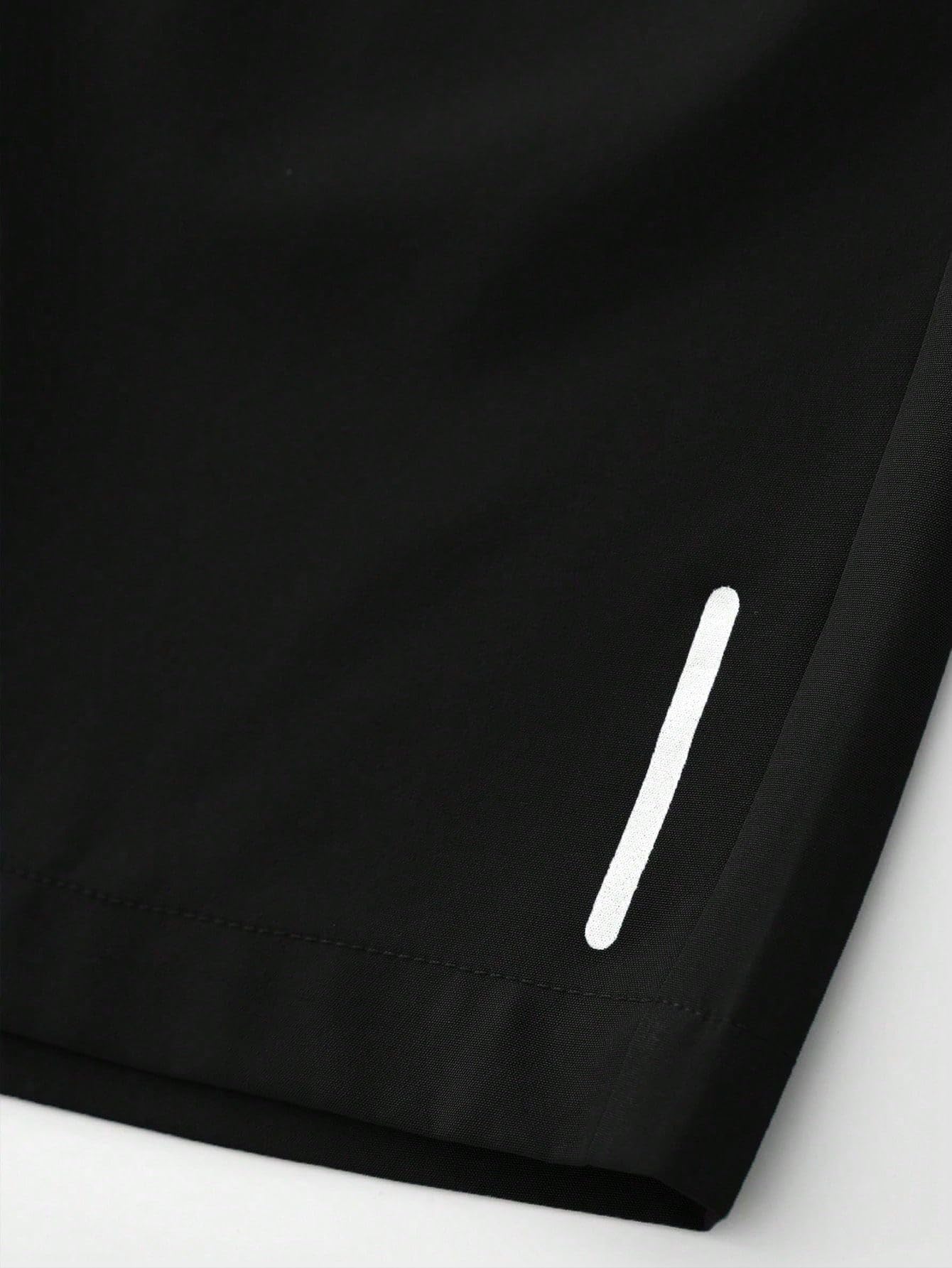 2 pantalones cortos deportivos casuales para niños, uso diario, paquete múltiple para niños y adolescentes — view 6