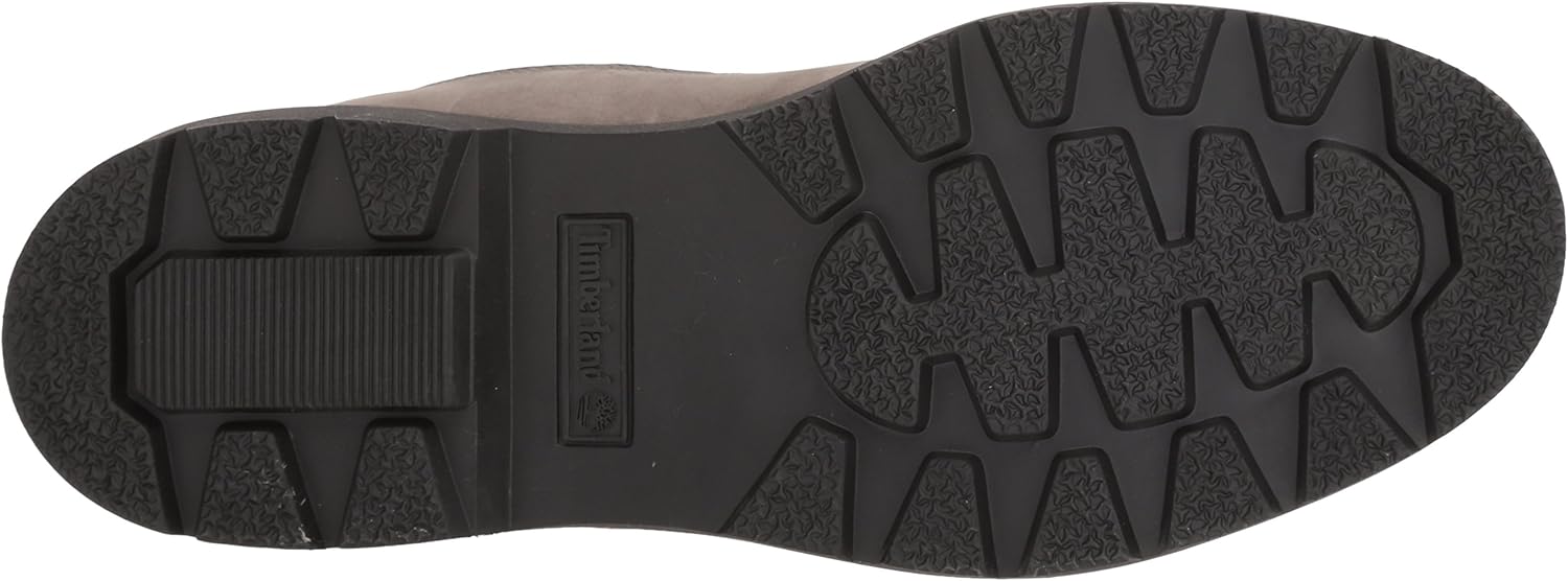 Timberland Basic, Mens Hiking Boots, Black Nubuck