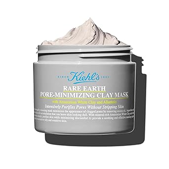 Kiehl's Rare Earth Pore Minimizer Clay Mask, 4.2 fl. oz.