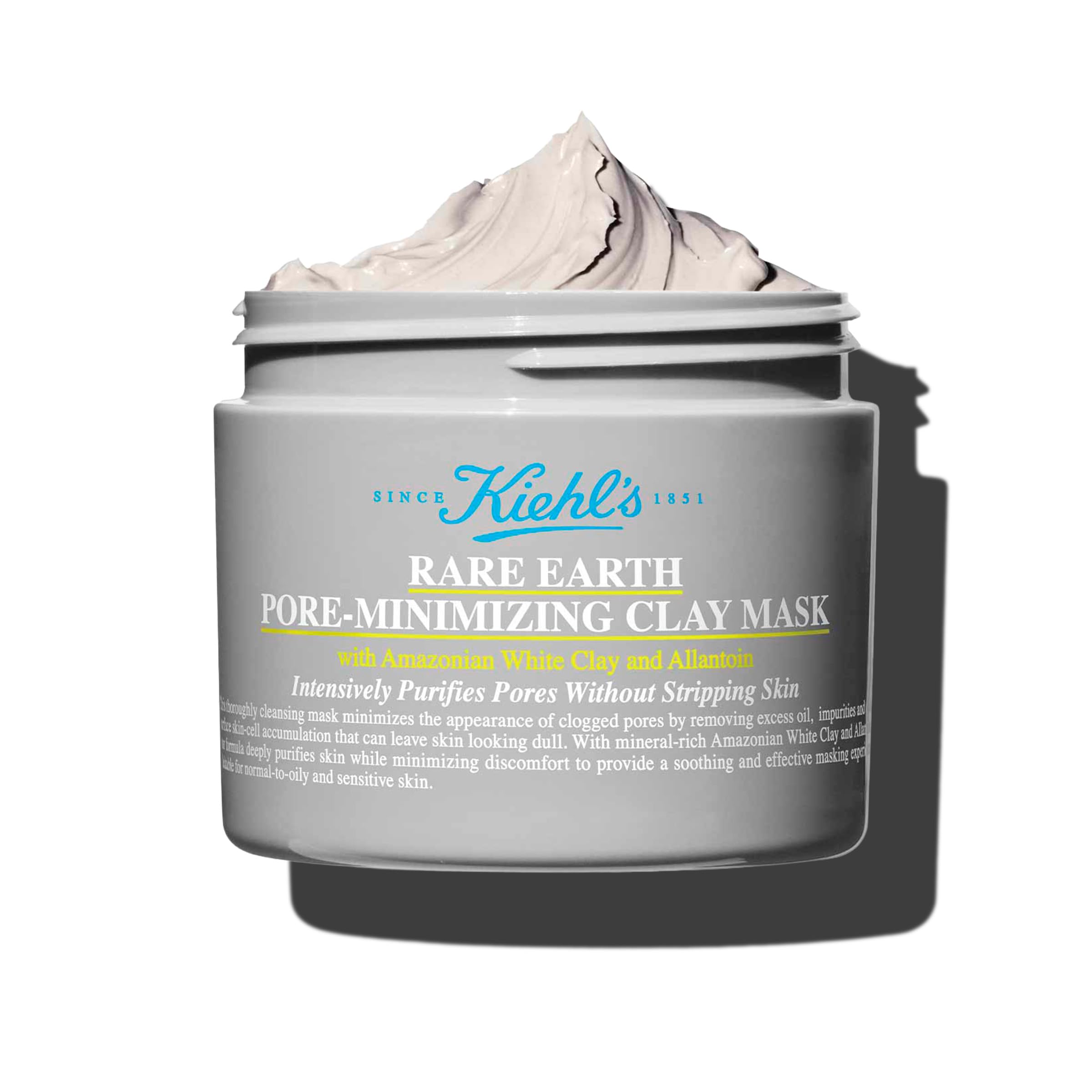 Kiehl’s Rare Earth Pore Minimizing Clay Face Mask